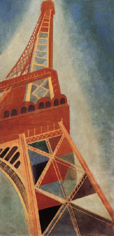 Delaunay, Robert Eiffel Tower